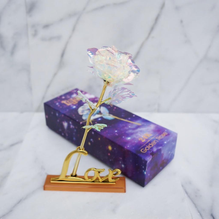 Galaxy Rose Flower