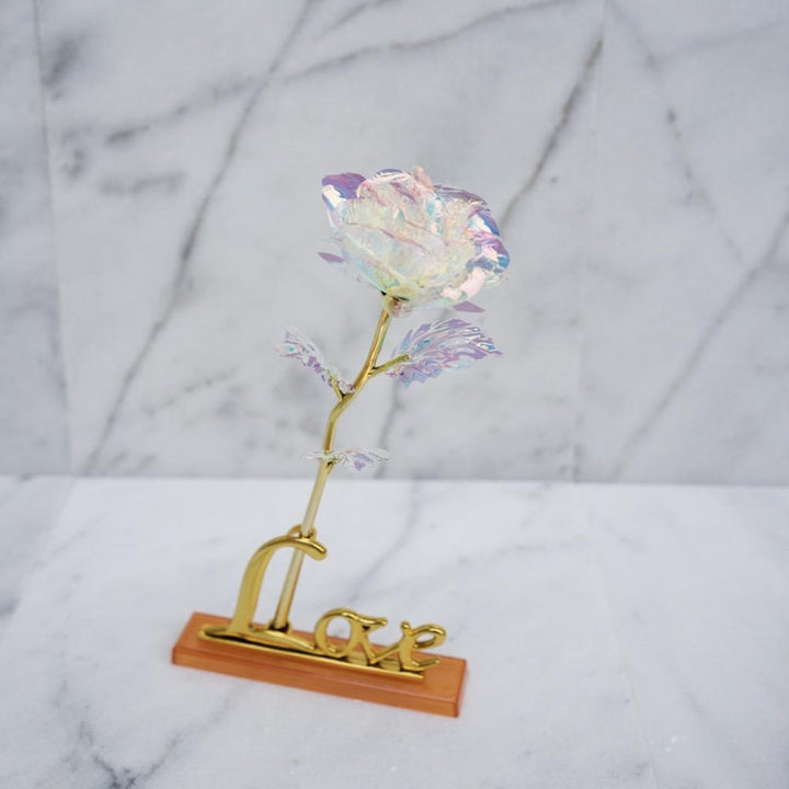 Galaxy Rose Flower