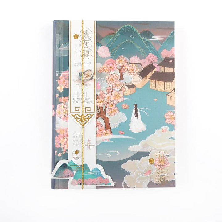 Tales of Japan Hardcover Notebook Gift