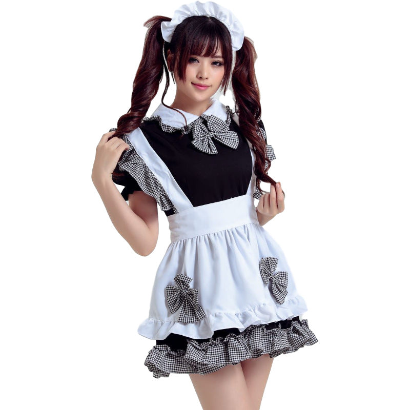 Women Maid Lolita Dress