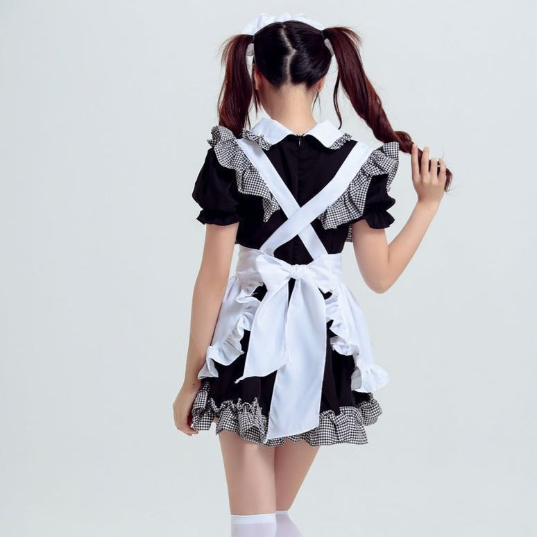 Women Maid Lolita Dress