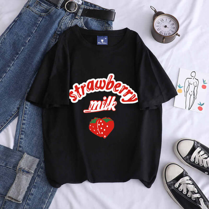 "Yummy Strawberry" Tee