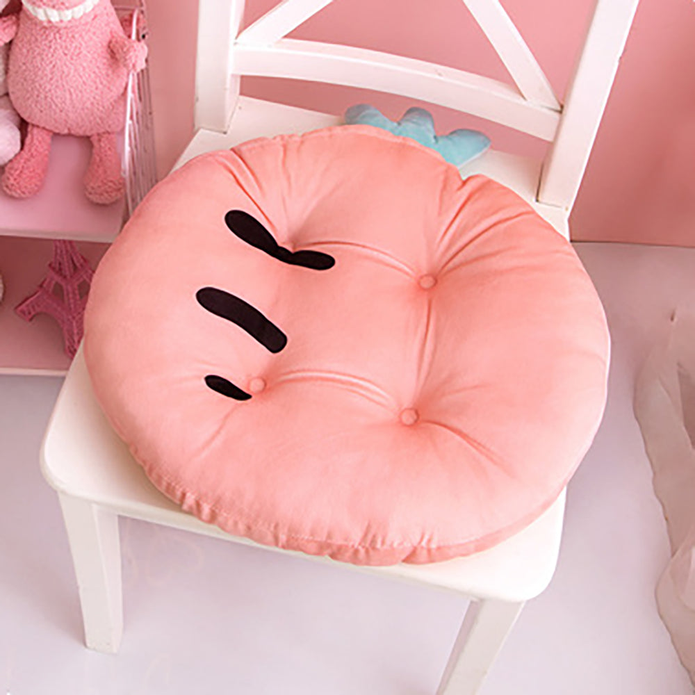 Kawaii Fruits Chair Pads