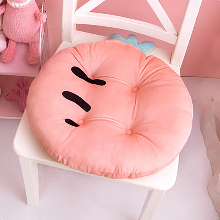 Kawaii Fruits Chair Pads