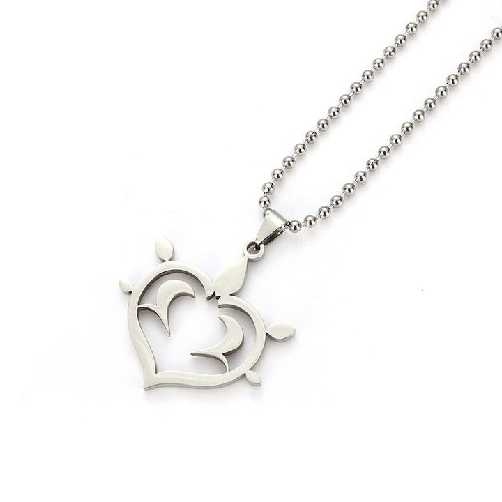 Genshin Impact Vision Pendant Necklace