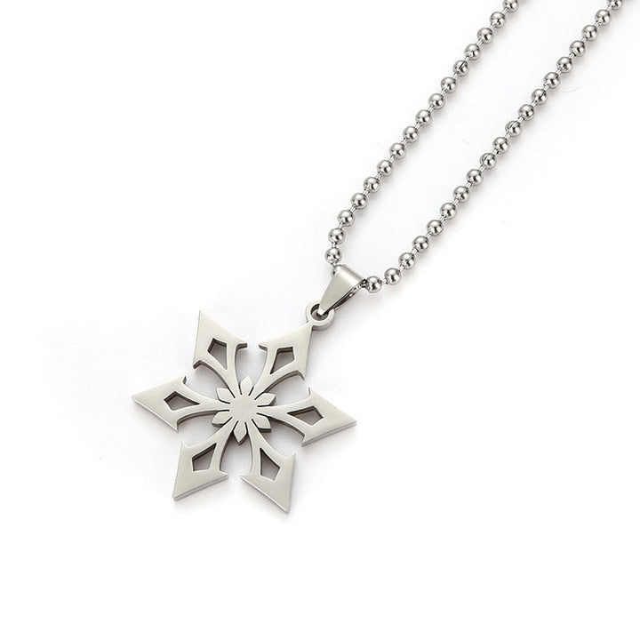 Genshin Impact Vision Pendant Necklace