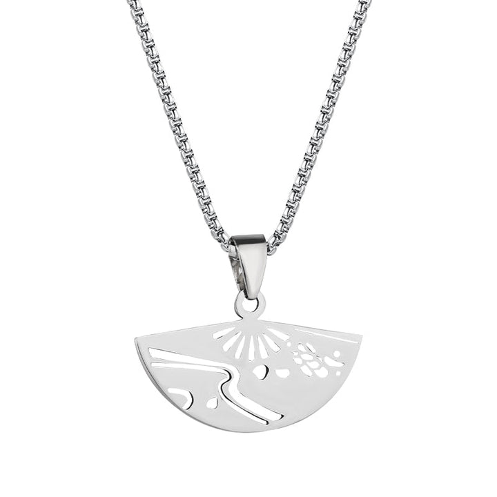 Genshin Impact Vision Pendant Necklace