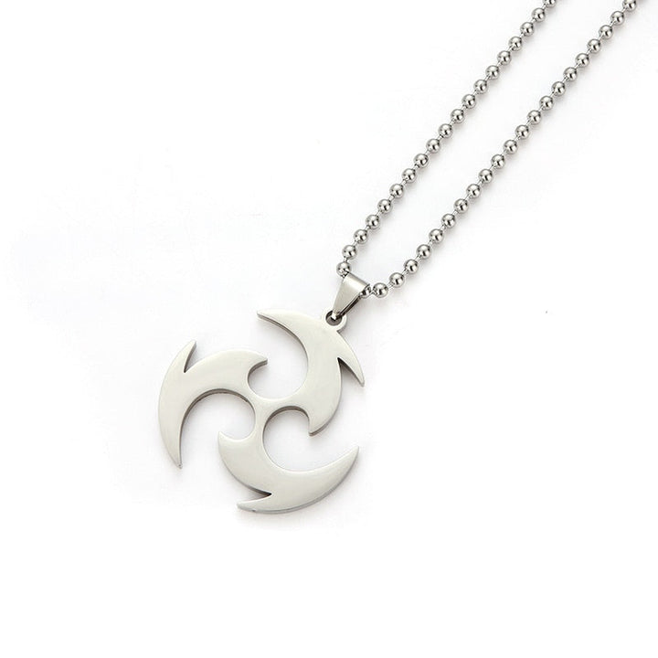 Genshin Impact Vision Pendant Necklace