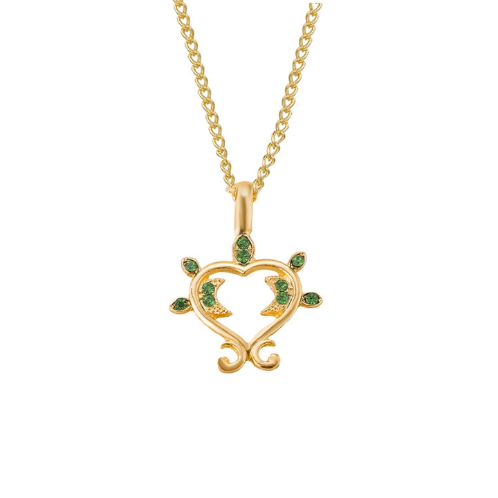 Genshin Impact Vision Pendant Necklace