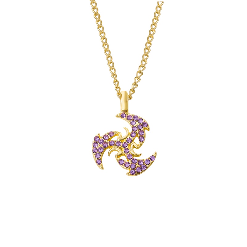 Genshin Impact Vision Pendant Necklace