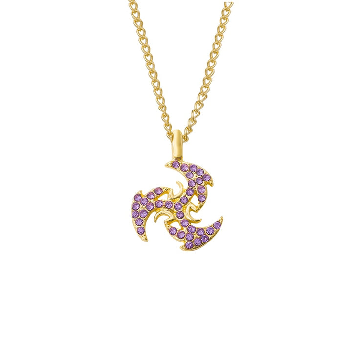 Genshin Impact Vision Pendant Necklace