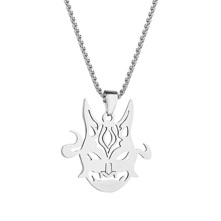 Genshin Impact Vision Pendant Necklace
