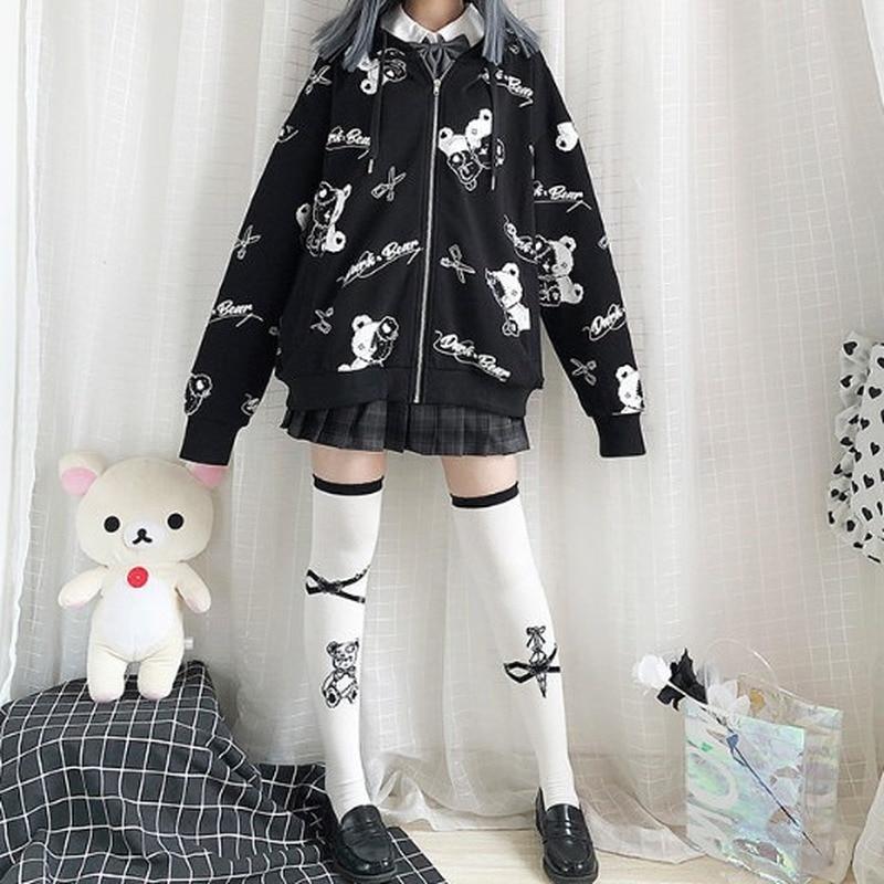 Sudaderas coreanas para mujer best sale