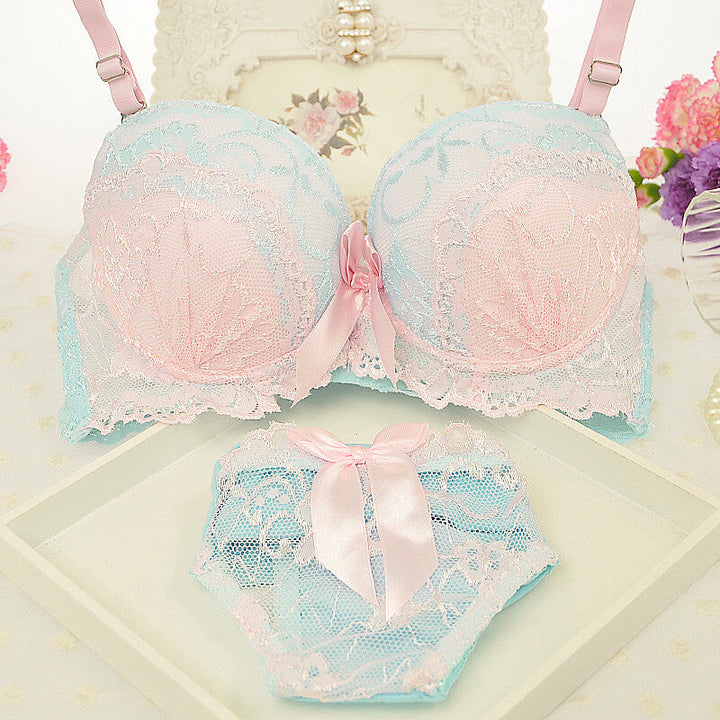 Sweet Lace Lingerie Set