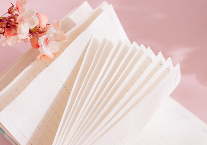 Tales of Japan Hardcover Notebook Gift