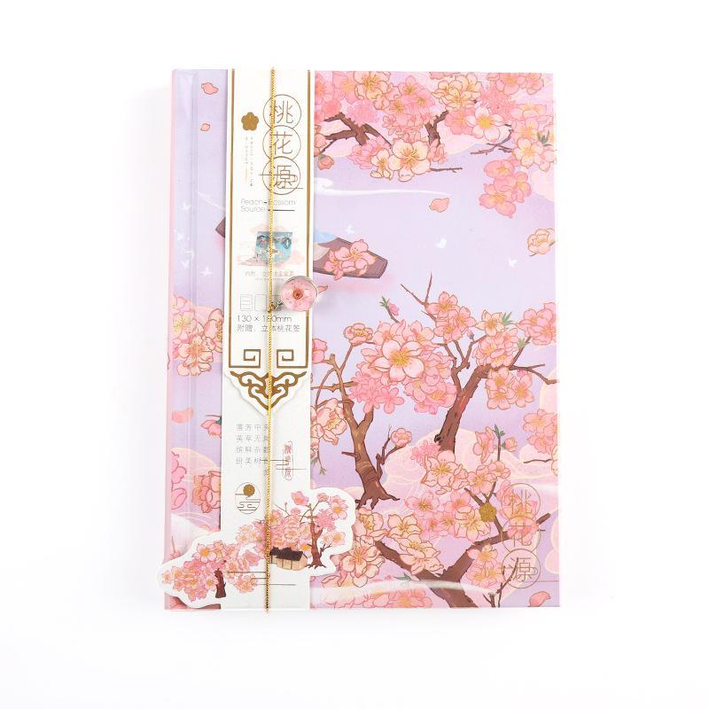 Tales of Japan Hardcover Notebook Gift