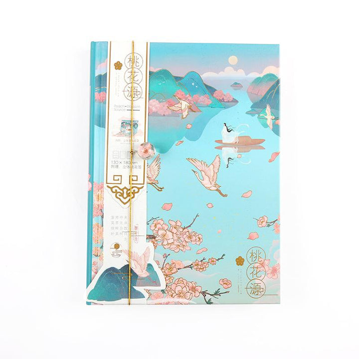 Tales of Japan Hardcover Notebook Gift