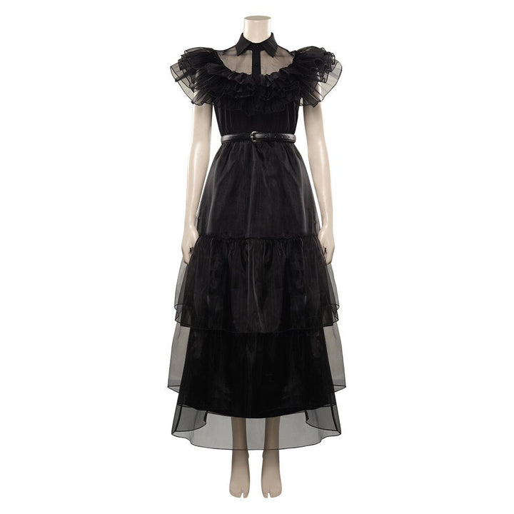 Womens Outfits Elegant Gothic Dress