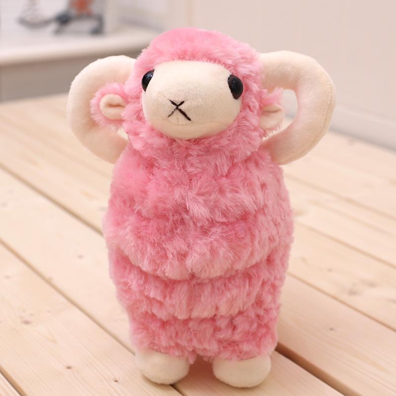 Adorable Sheep Plush Toy