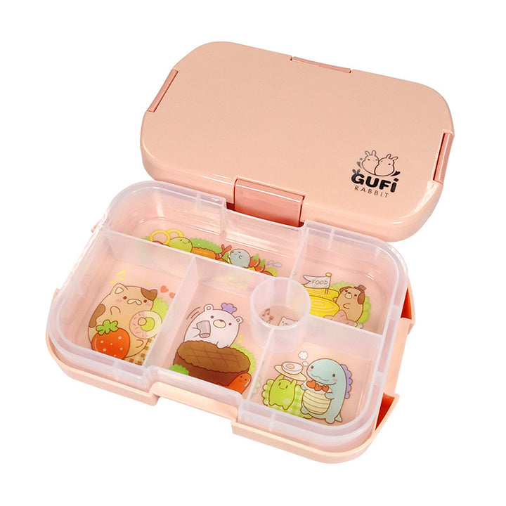 Kawayii Cute Kids Lunch Box