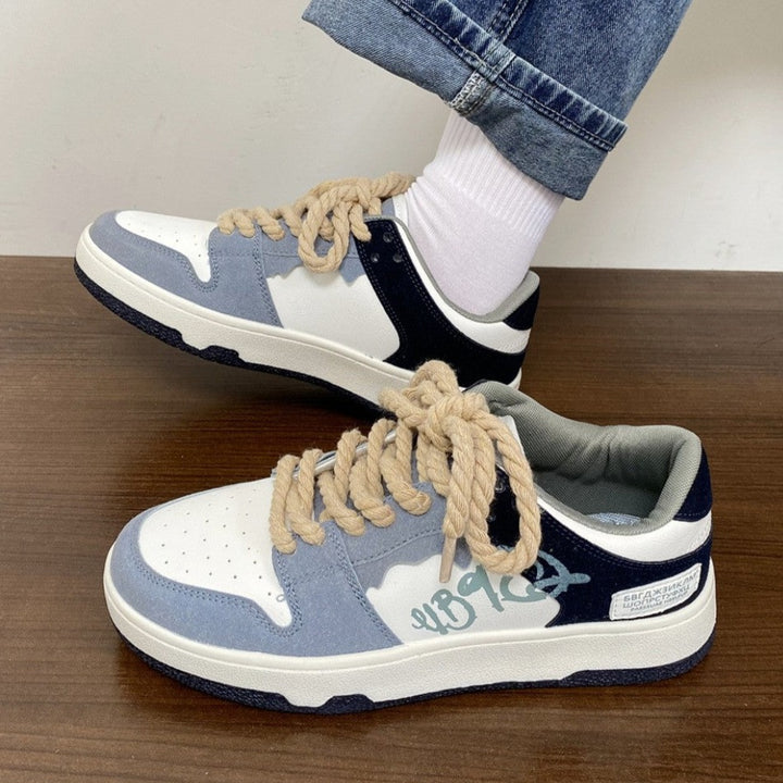 Couples Casual Board Shoes Sneakers