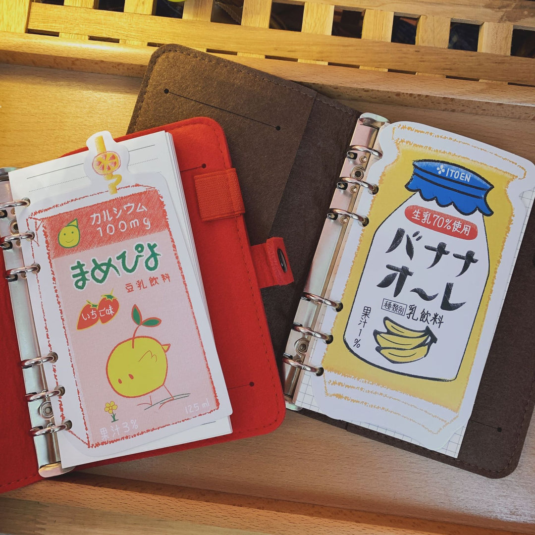 Cute Christmas Notebook Diary Gift