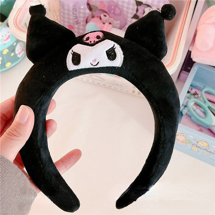 Cute Kawaii Cartoon Haidband For Women