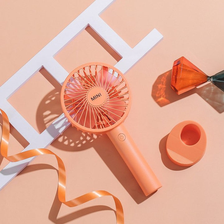 Mini Fan Portable for Fan Handheld
