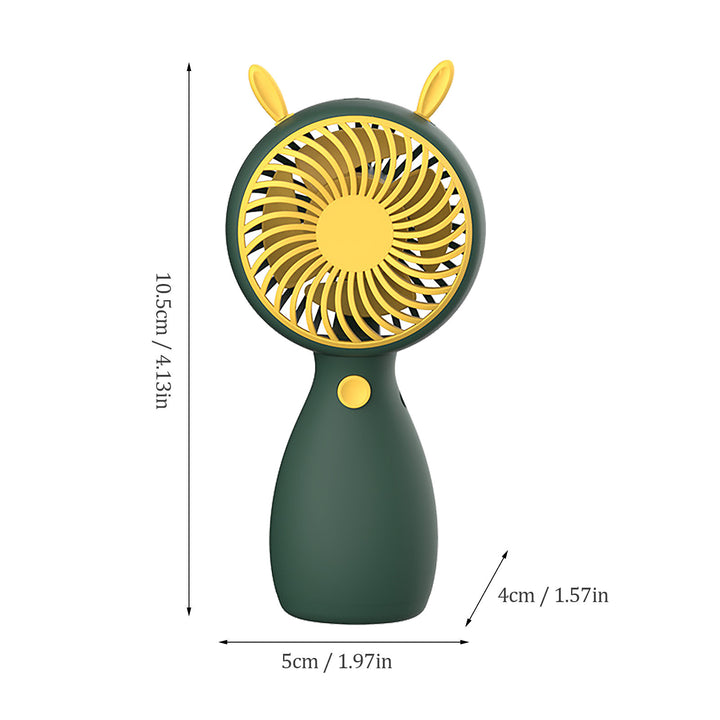 Handheld Portable Small Fan