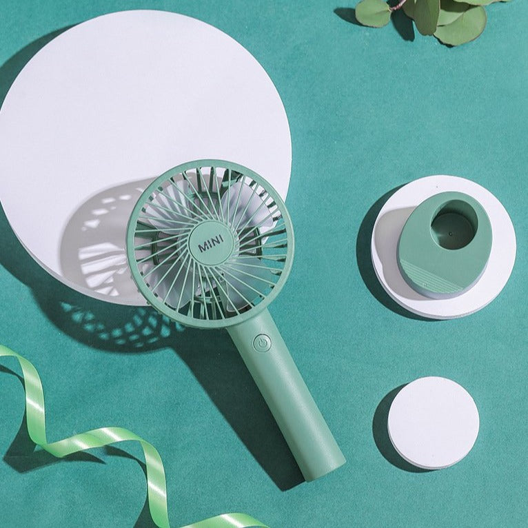 Mini Fan Portable for Fan Handheld
