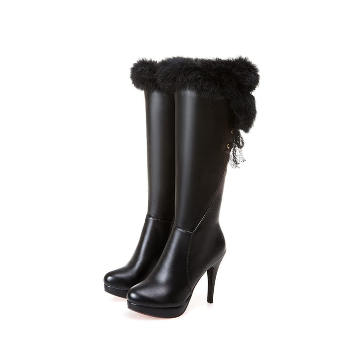 Fashion Knee High Winter Boots