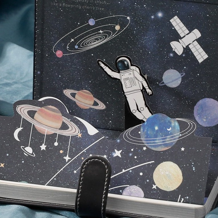 Galaxy Space Stationery Gift Set for Boy