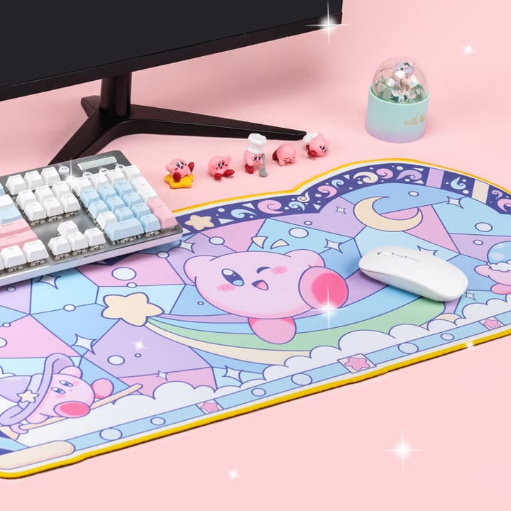 Kawaii Cute Anime Keyboard Gaming PC Laptop Mat