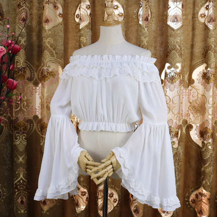 Girls Sweet Lolita Blouse