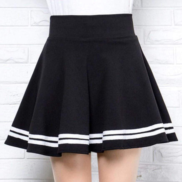 Student Mini Skirt