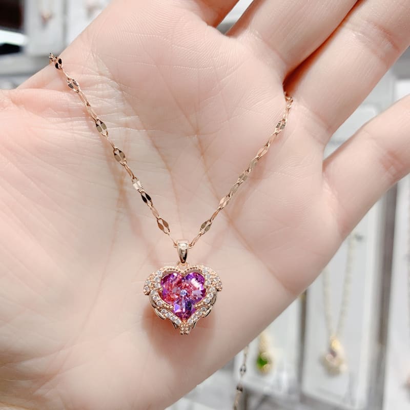 Heart of Ocean Necklace