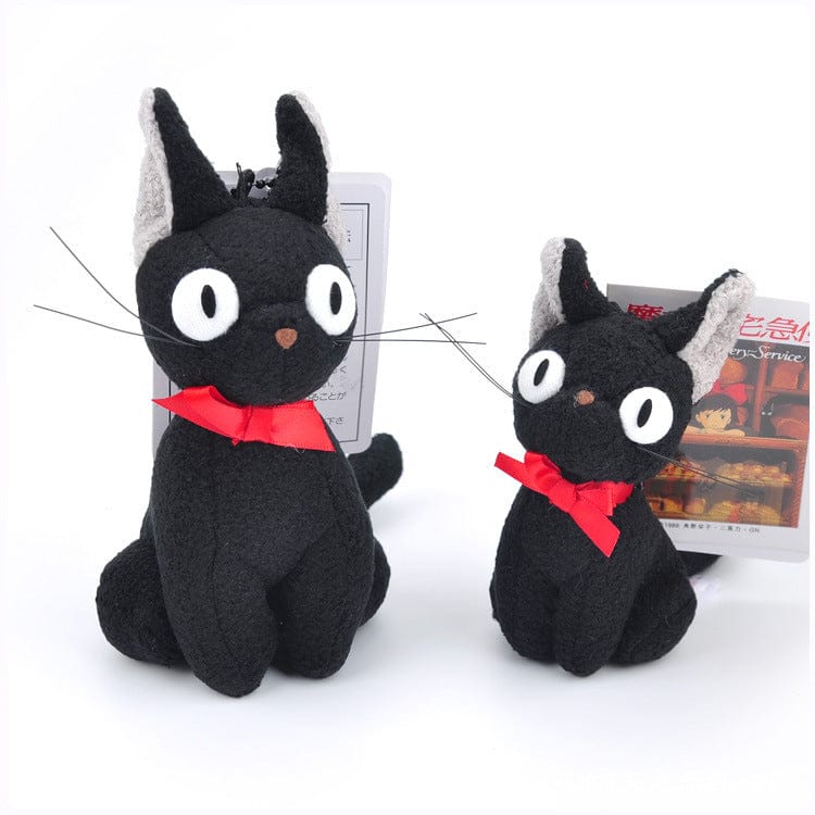 Kawaii Cute Little Witches Cat Plushie Gift