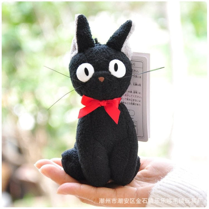 Kawaii Cute Little Witches Cat Plushie Gift