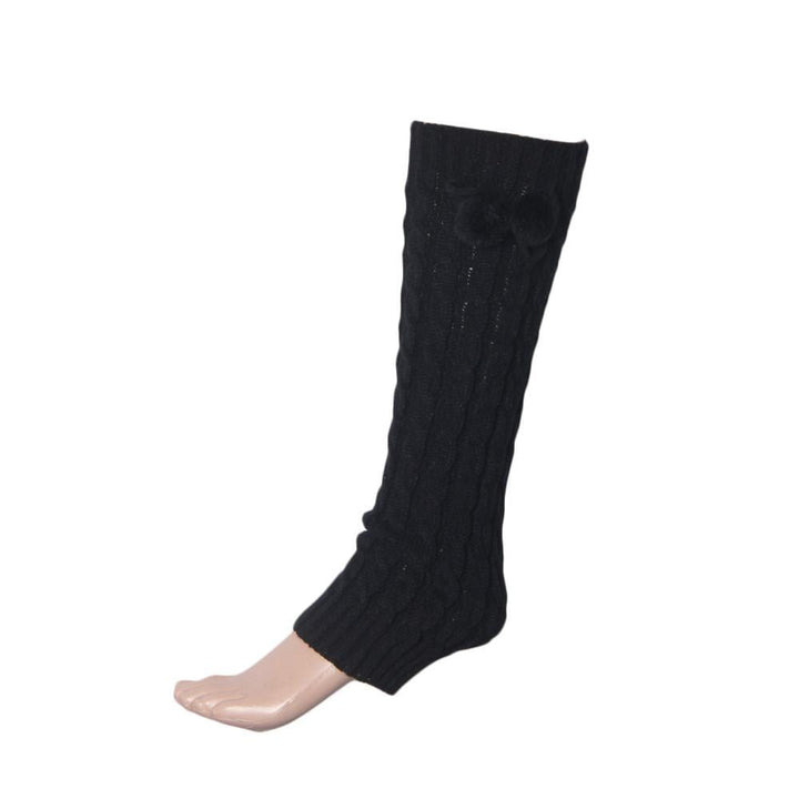 Lolita Knitted Open Socks