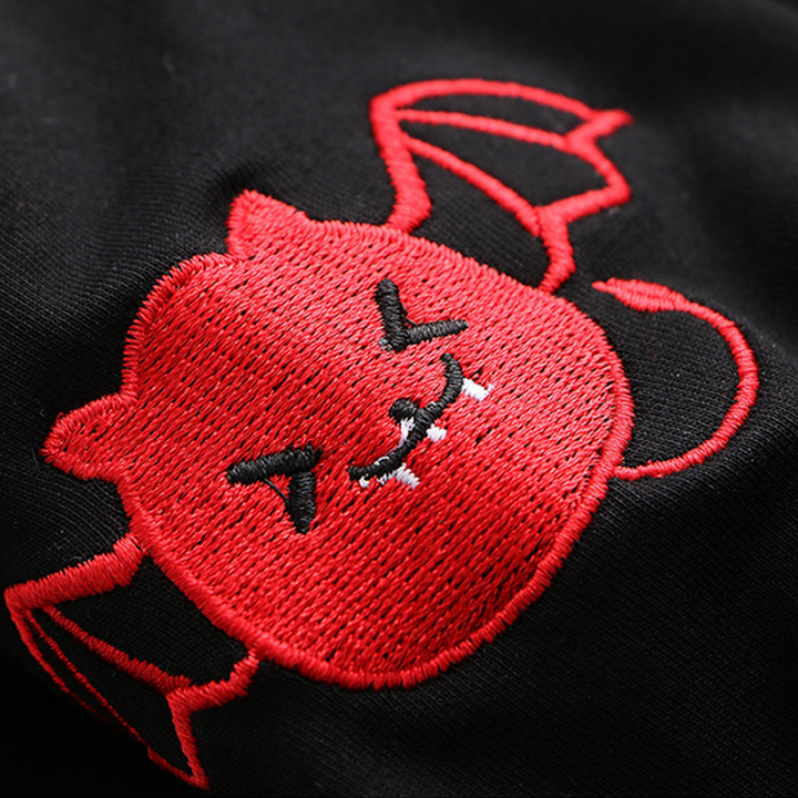 Little Cute Devil Hoodie