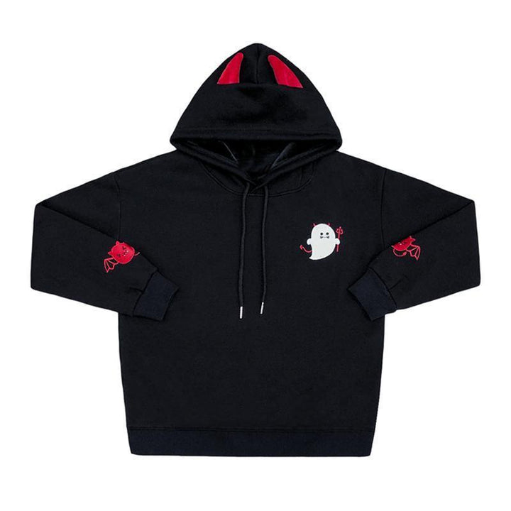 Little Cute Devil Hoodie