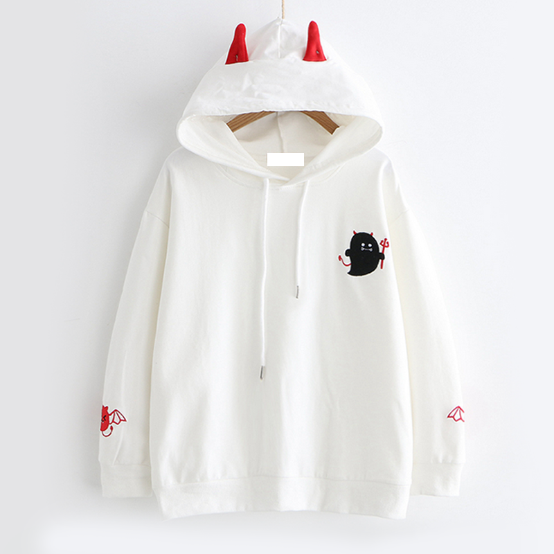 Little Cute Devil Hoodie