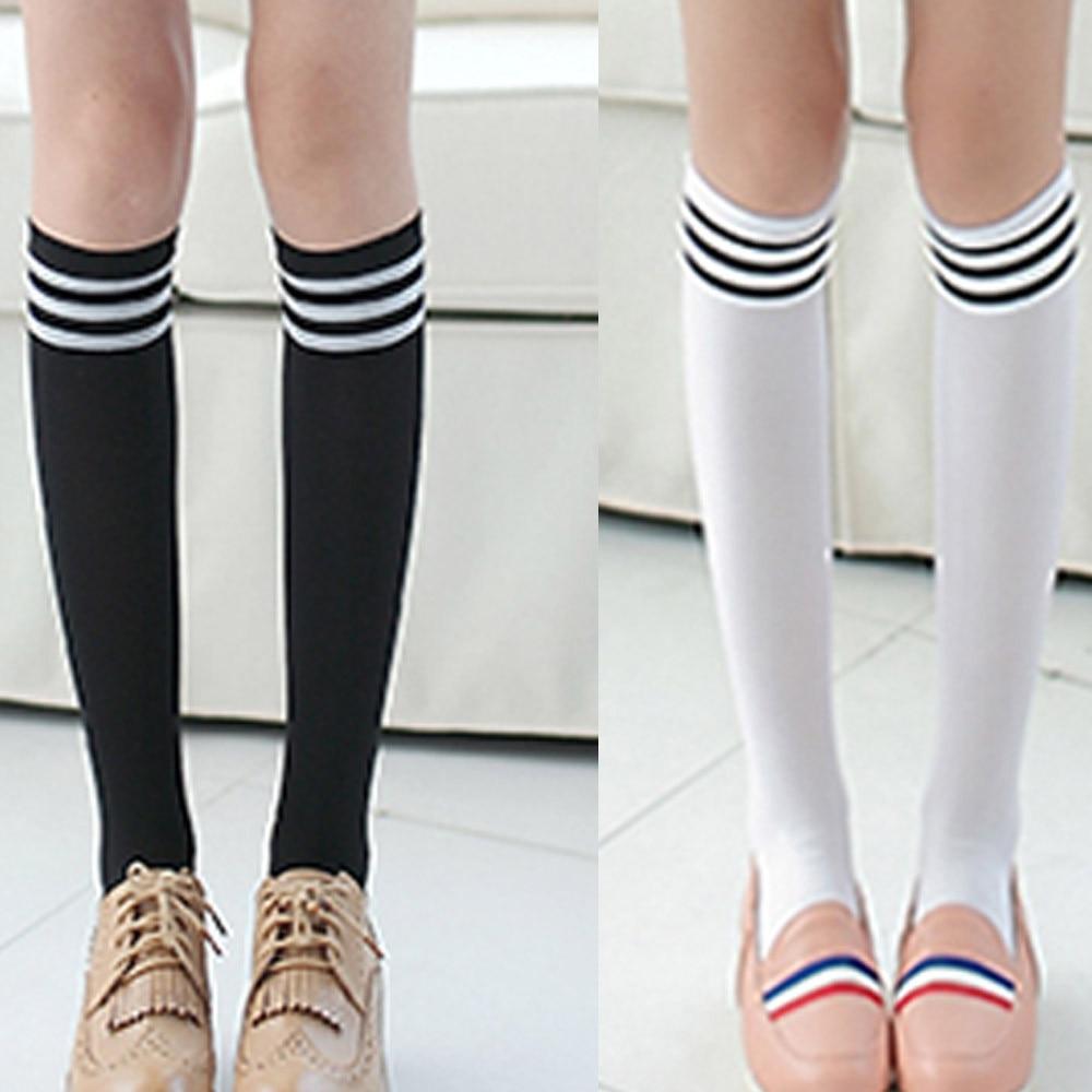 Thigh High Over Knee Socks