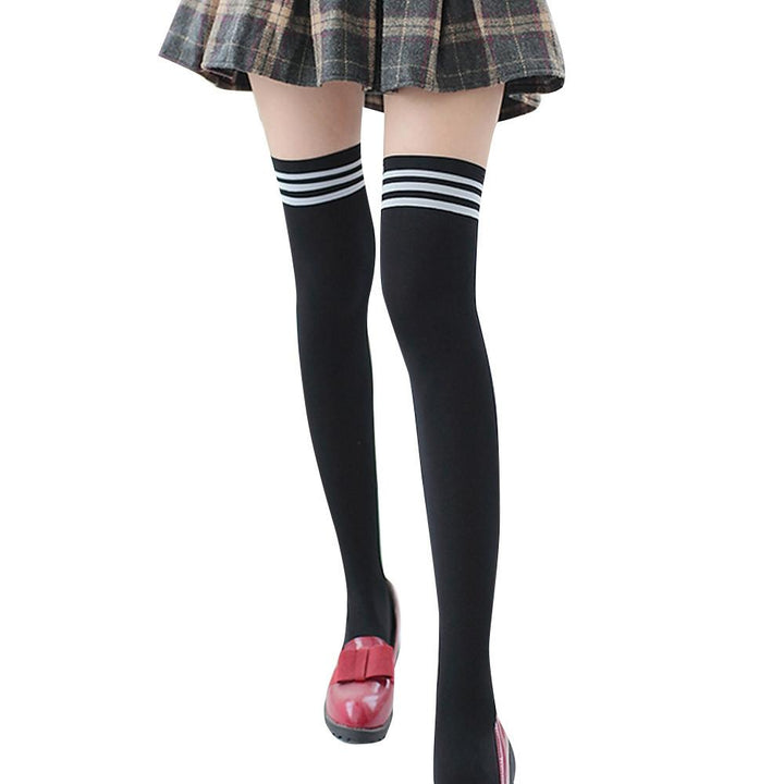Thigh High Over Knee Socks