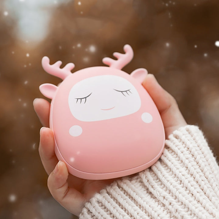 Portable Cute USB Hands Warmer