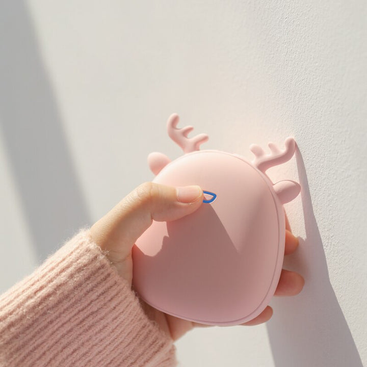 Portable Cute USB Hands Warmer