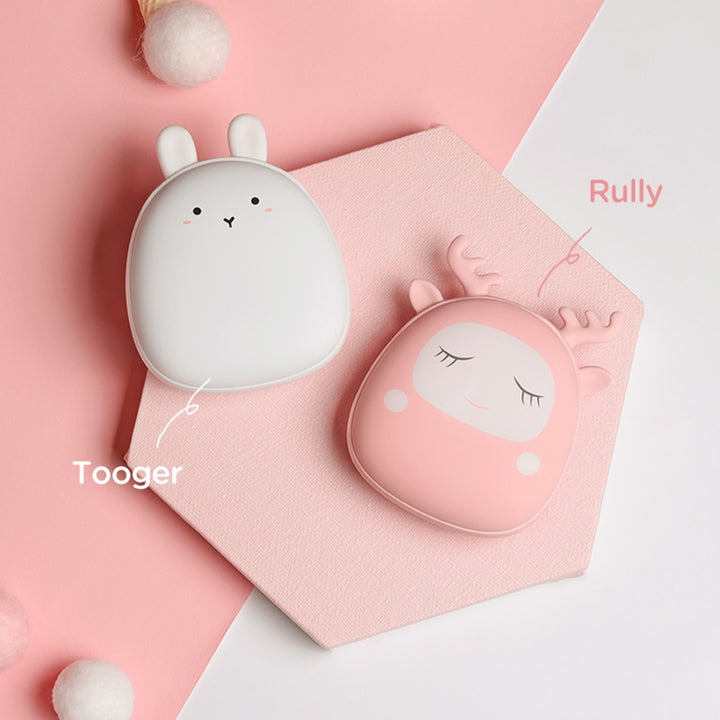 Portable Cute USB Hands Warmer