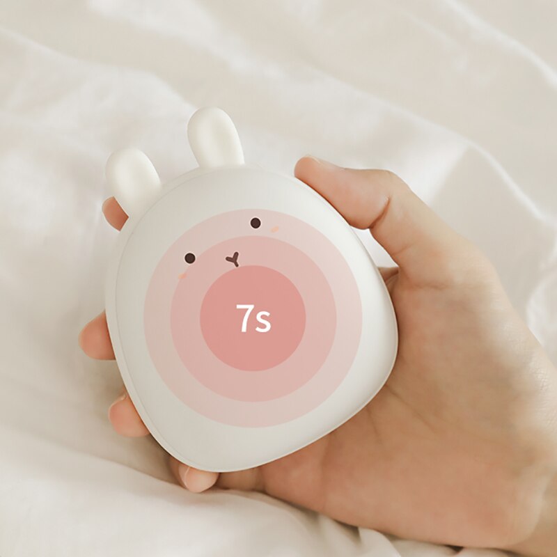 Portable Cute USB Hands Warmer