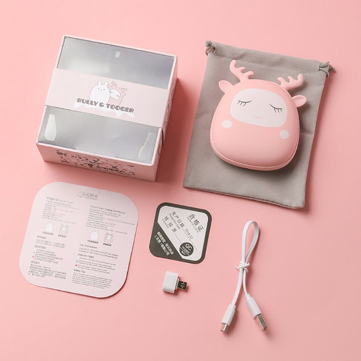Portable Cute USB Hands Warmer