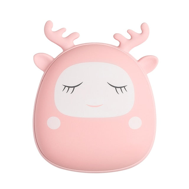Portable Cute USB Hands Warmer